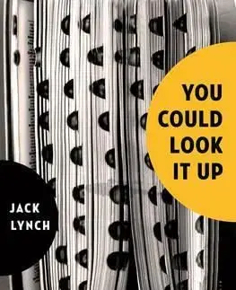 You Could look it Up - Jack Lynch