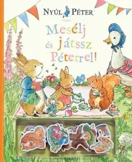Nyúl Péter világa