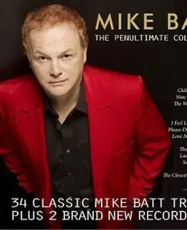 Batt Mike - Mike Batt The Penultimate Collection 2CD - Mike Batt