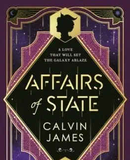 Affairs of State - Calvin James