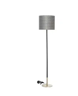 Dekoria Stojacia lampa Hailey Patterns 163cm, 35 x 162 cm