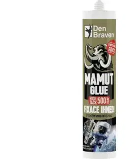 Kinekus Lepidlo MAMUT 290ml Glue biely GOLD KLC