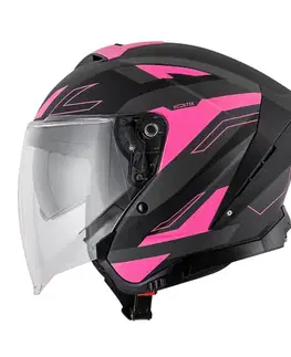W-TEC Voltik Shockrose ružová - S (55-56)