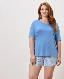 Krátka pyžamová súprava