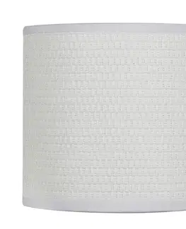 tienidlo na lampu E14 biele