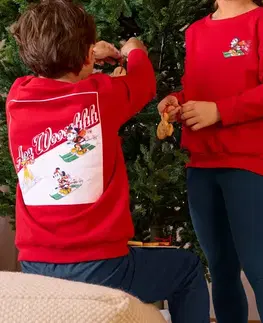 Detské plyšové ponožky »Mickey Mouse«