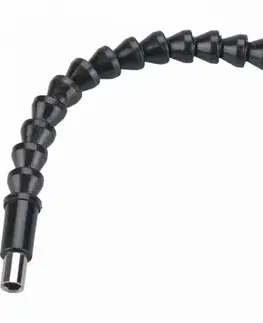 EXTOL CRAFT Nástavec na bity tvarovatelný, 1/4""x 300mm s magnetom