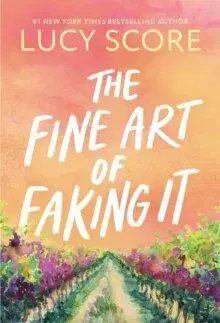 The Fine Art of Faking It - Blue Moon 6 - Lucy Score