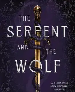The Serpent and the Wolf - Dark Inheritance Trilogy 1 - Rebecca Robinson