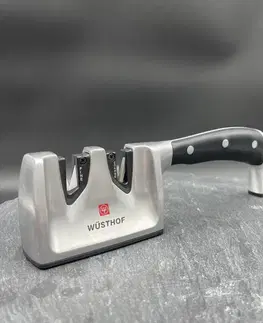 WÜSTHOF Brúska na nože Wüsthof dvojstupňová 4348