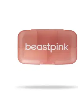 BeastPink Daily PillBox Pink