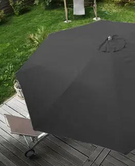Záhradný slnečník Ø 3,5 m
