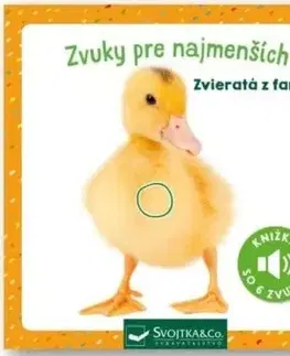 Zvuky pre najmenších: Zvieratá z farmy