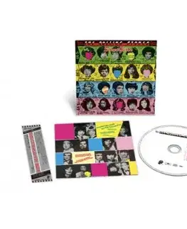 Rolling Stones, The - Some Girls (Japanese SHM Limited-Edition Reissue) CD - The Rolling Stones
