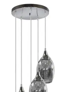 Závesná lampa MARINA 5xE27 Candellux