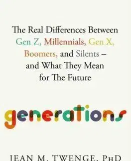 Generations - Jean M. Twenge
