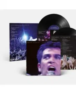 Gabriel Peter - Live In Athens 1987 (Half Speed Remastered 2018) 2LP - Peter Gabriel