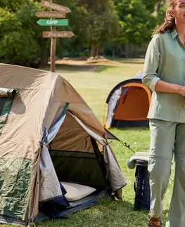 Outdoorová košeľa