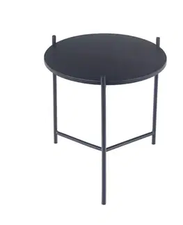 Dekoria Odkladací stolík Treppi 46 cm, 38 x 38 x 46 cm 
