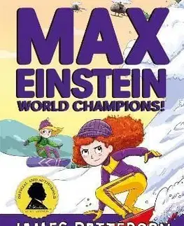 Max Einstein: World Champions! - James Patterson, Chris Grabenstein
