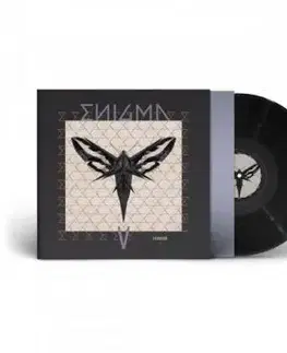 Enigma - Voyageur (Monochrom) LP - Enigma