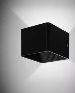 Lampa Raca 00024 LED 5W čierna 4000K K1