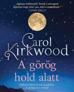A görög hold alatt - Carol Kirkwood