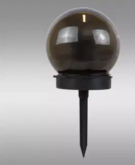 Solárna lampa Stellato VO2837 10cm