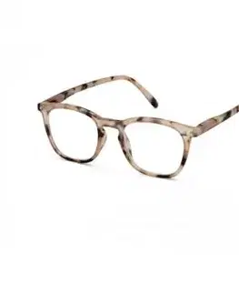 Dioptrické okuliare E Reading Light Tortoise +1,5