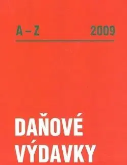 Daňové priznania za rok 2009 - Dušan Dobšovič