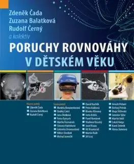 Poruchy rovnováhy v dětském věku