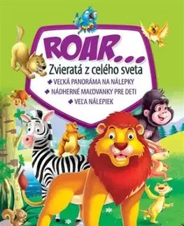 Roar... Zvieratá z celého sveta