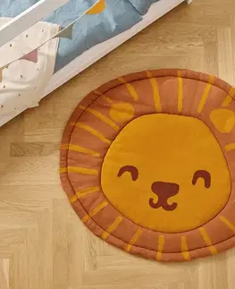 Koberec do detskej izby »Löwe«