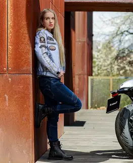 W-TEC Virginia biela - XXL
