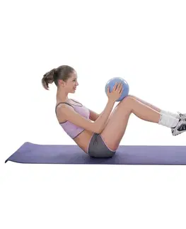 inSPORTline Aerobic ball 35 cm čierna