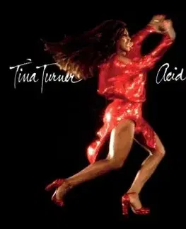 Turner Tina - Acid Queen CD - Tina Turner