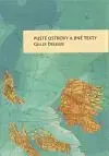 Pusté ostrovy a jiné texty - Gilles Deleuze