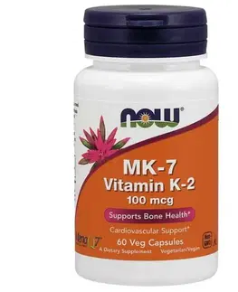 NOW Foods MK-7 Vitamin K-2 100 mcg