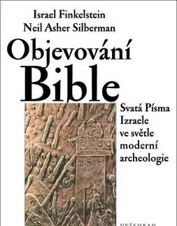 Objevování Bible - Israel Finkelstein
