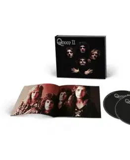 Queen - Queen II (2026 Mix) (Deluxe Edition) 2CD - Queen