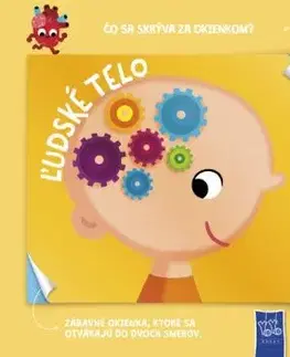 Čo sa skrýva za okienkom? Ľudské telo