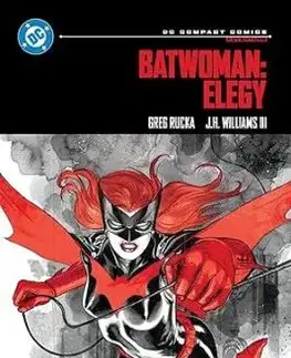 Batwoman: Elegy: DC Compact Comics Edition - Rucka Greg