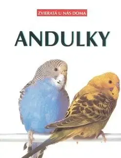 Andulky - Zvieratá u nás doma
