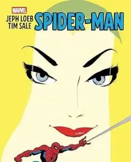 Jeph Loeb & Tim Sale: Spider-Man - Jeph Loeb, Tim Sale
