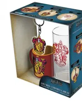 Harry Potter: Gryffindor darčekový set