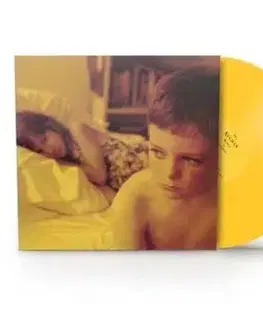 Afghan Whigs, The - Gentlemen (Canary Yellow) LP - The Afghan Whigs