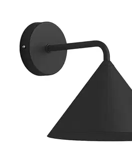  Nástenná lampa CAPITAL 1xGX53/15W/230V čierna MLP2480