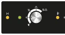  Konvektomat ALPHATECH® Icon-M 5xGN1/1