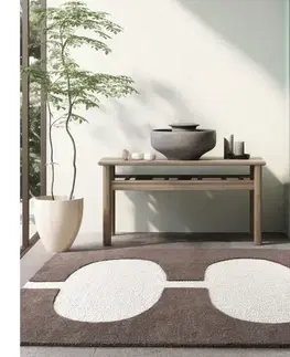 Koberec JOZAN 160 x 230 cm z pravej vlny