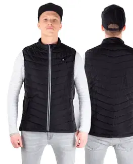 W-TEC HEATstem čierna - XXL